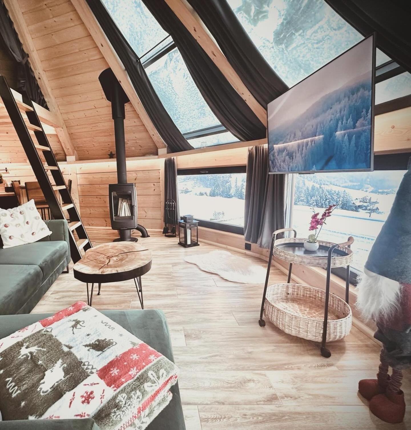 Heavenly Houses - Niebianskie Domki Явожинка Экстерьер фото