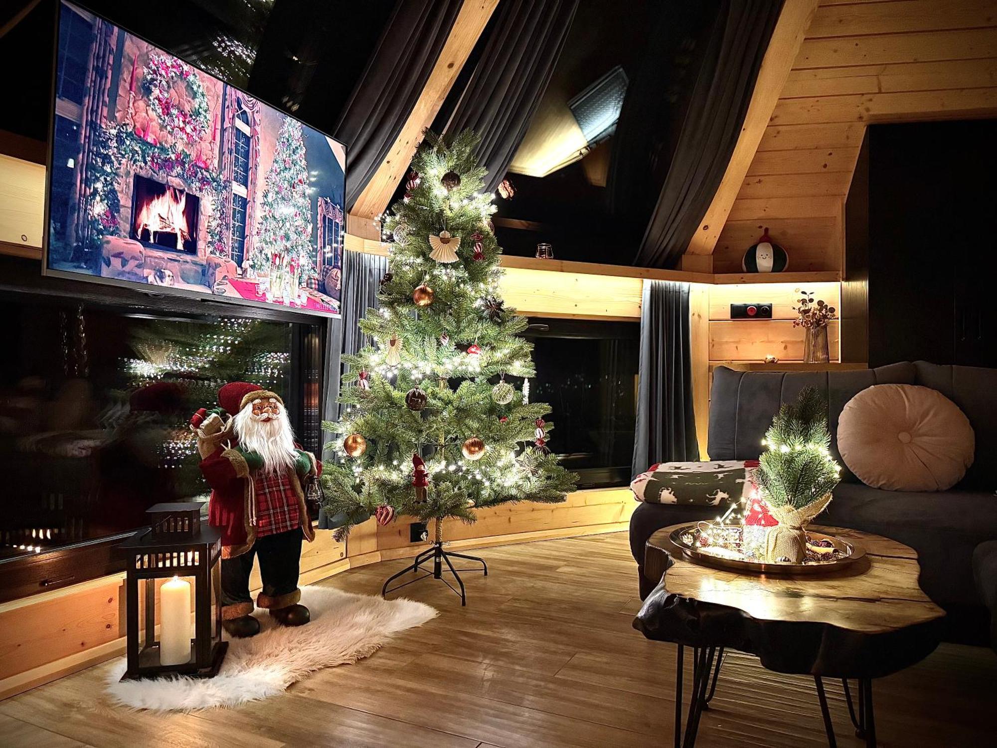 Heavenly Houses - Niebianskie Domki Явожинка Экстерьер фото